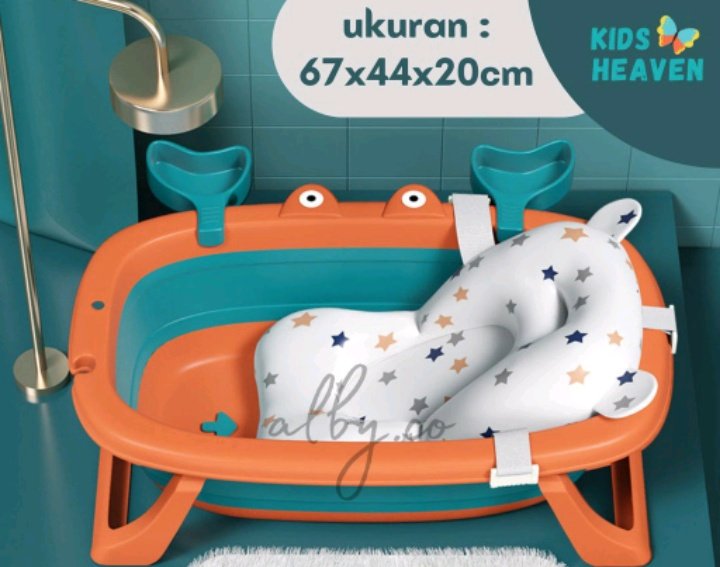 StuffShimmer's tweet image. Baby bath tub

shope.ee/89tikevwAq