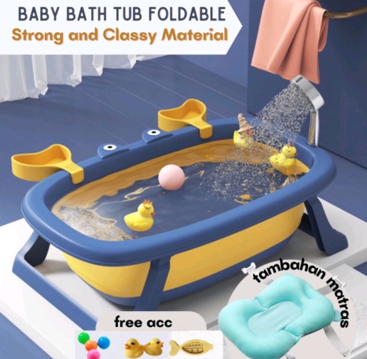 StuffShimmer's tweet image. Baby bath tub

shope.ee/89tikevwAq
