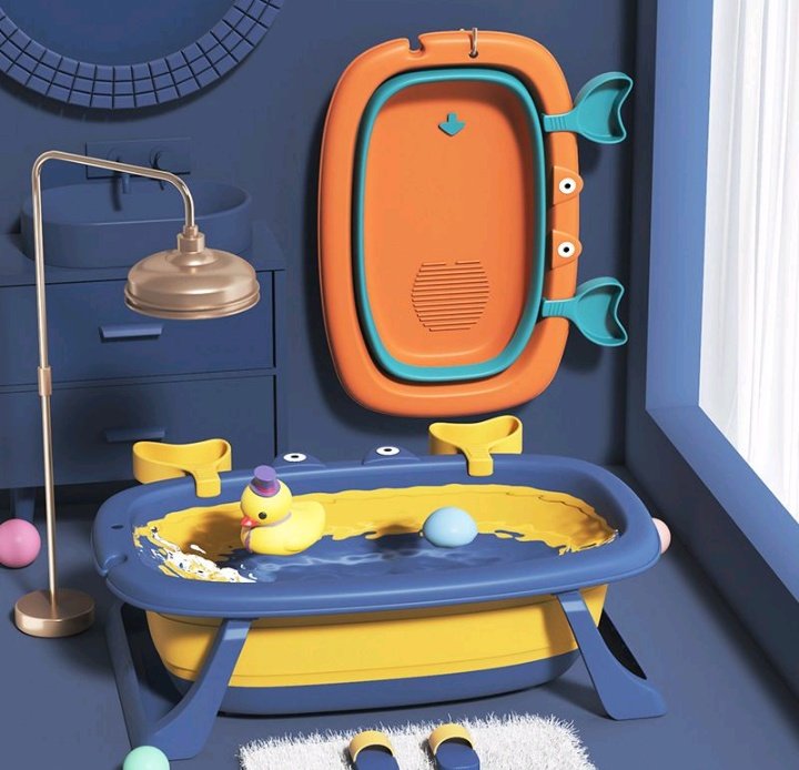 StuffShimmer's tweet image. Baby bath tub

shope.ee/89tikevwAq