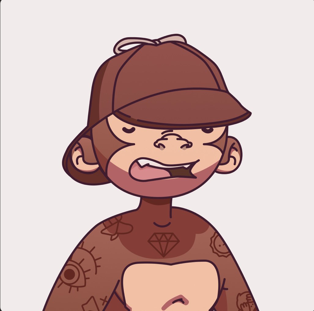 KennyMaher_'s tweet photo. I’m bored, I wanna see everyone’s favorite @justape_ NFT. Post below and retweet this 🍌 $SOL https://t.co/5gbvGGFZ18