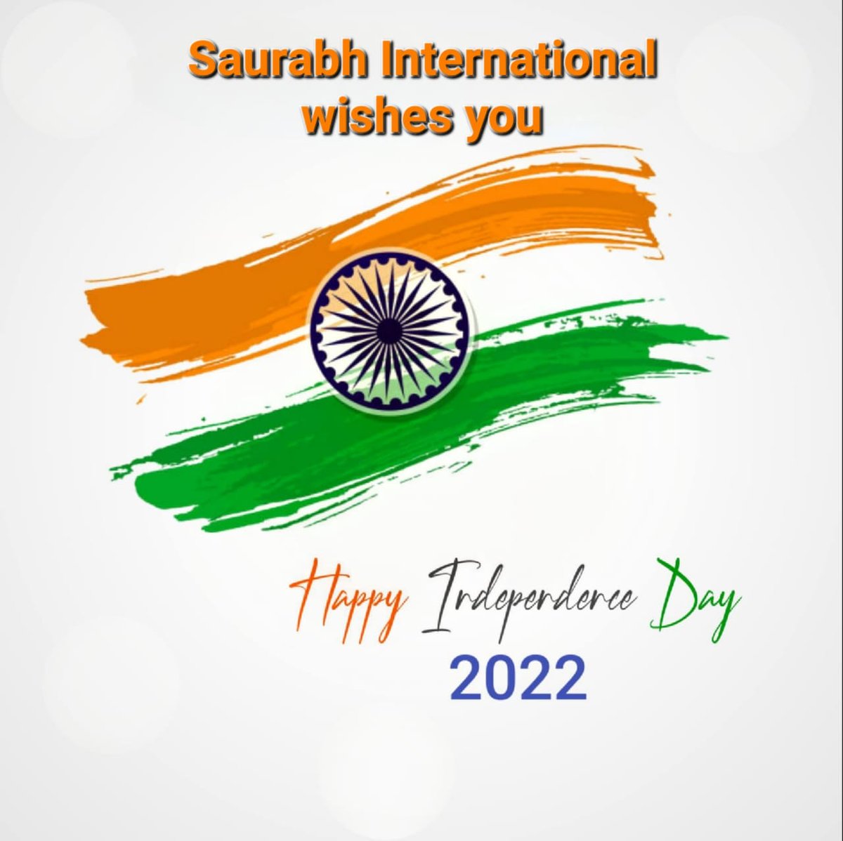 saurabh108intl's tweet image. Wish all indians a very Happy Independence day