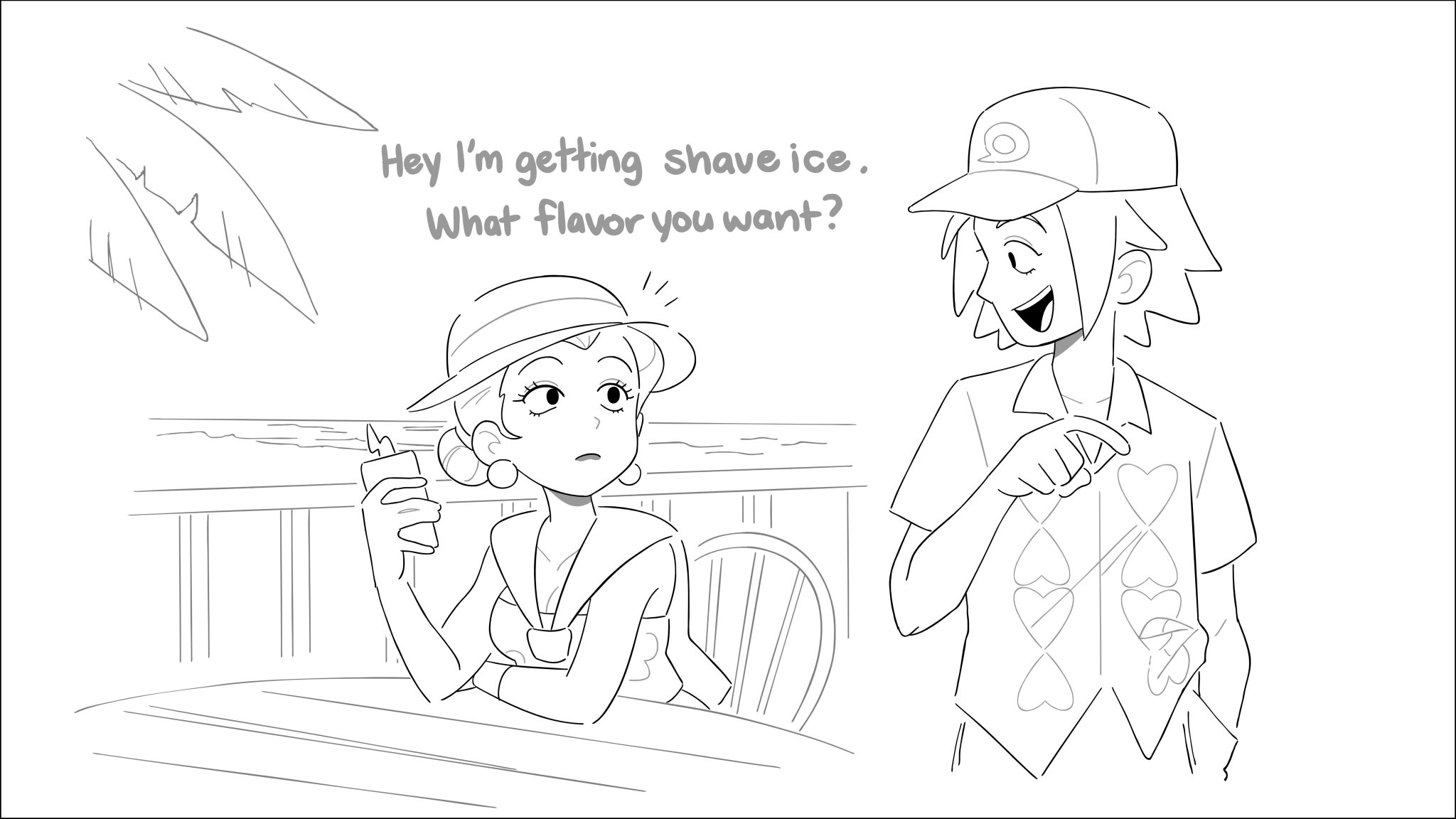 Kiana Mai on Twitter "in alola https//t.co/1zyCX87fkc" / Twitter