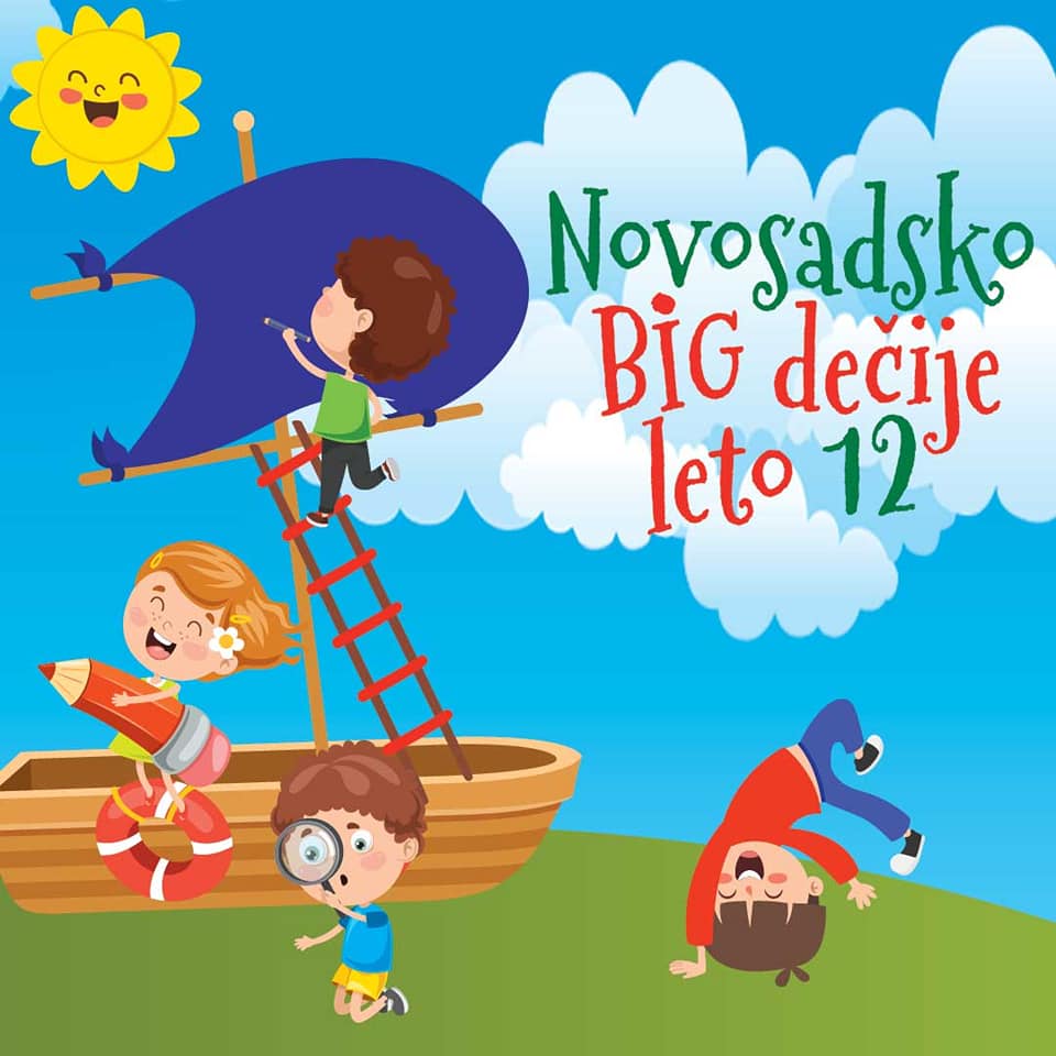 Kinesis_Mix's tweet photo. Obaveštavamo da su prijave za Novosadsko dečije leto počele. Besplatne radionice pod nazivom Stoj pravo, rasti zdravo! u našem Centru održavaće se od 15.08.2022. do 26.08.2022. Za više informacija i prijave možete nas kontaktirati na broj telefona 062/550-665. Vidimo se. 😃 https://t.co/ex9LSpBy6P
