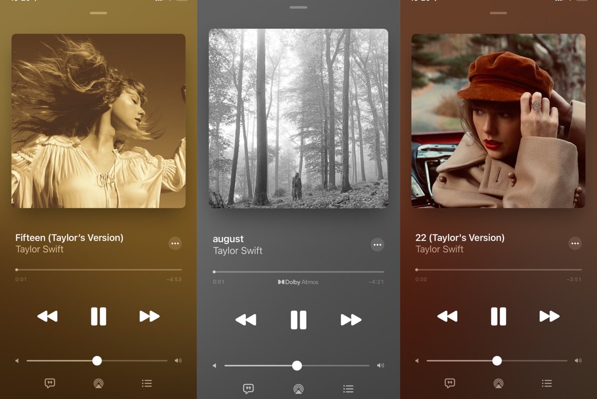 HOY ES 15 DE AGOSTO DE 2022. NO HAY DUDA, ESTE MUNDO ES DE TAYLOR SWIFT Y NOSOTROS SOLO LO ESTAMOS VIVIENDO