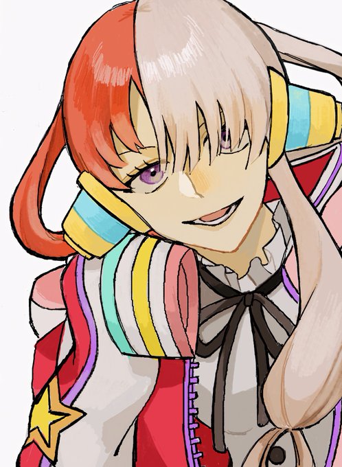 絵チャで描いたウタちゃん 