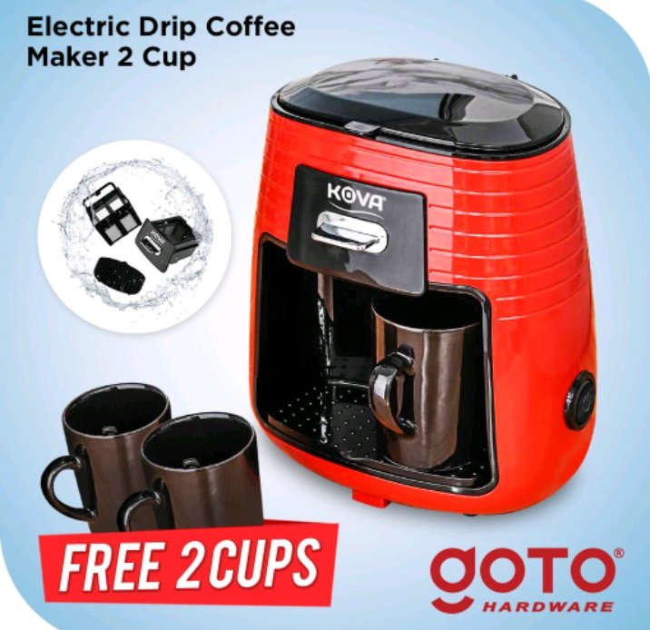 StuffShimmer's tweet image. Coffe Maker

shope.ee/2AcVbzRUUi