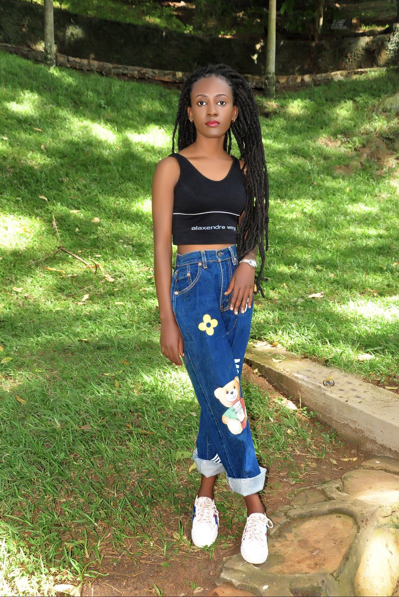 GreaterKitara's tweet photo. Contestant Number 2 in her casual wear! https://t.co/XtTiOFAR9Q