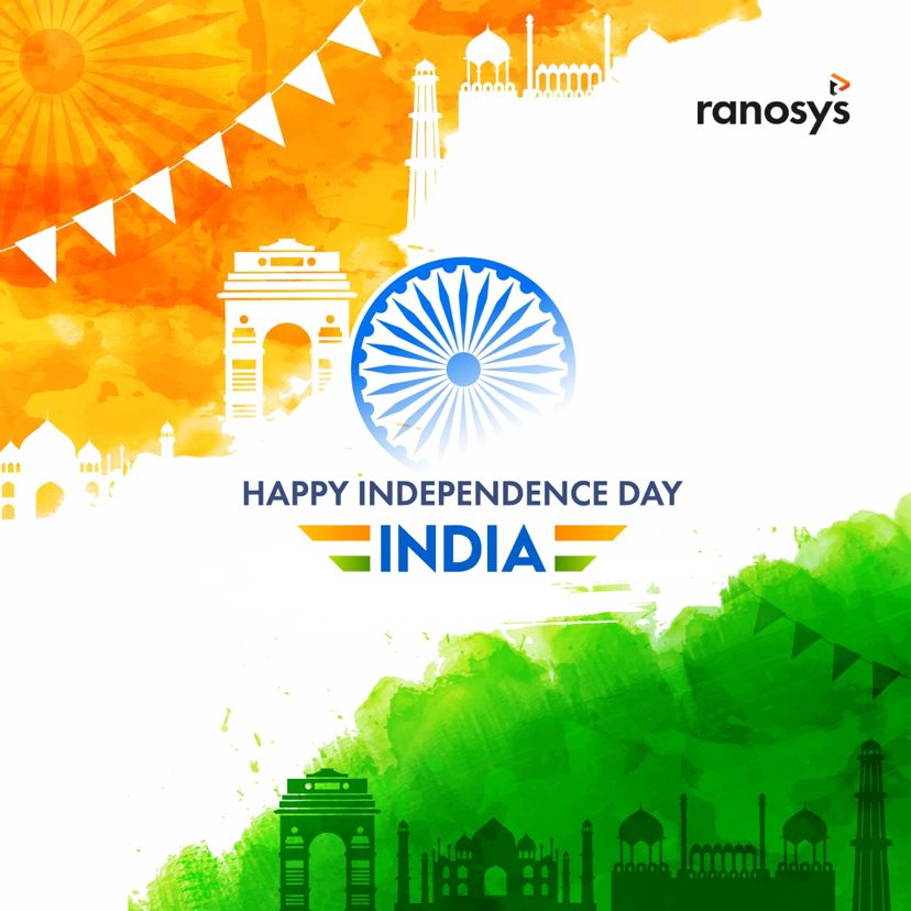 ranosys's tweet image. Happy Independence Day, India!🇮🇳
Celebrating #75YearsOfIndia, its culture, people, &amp;amp; achivements.
On this glorious day, we remember the sacrifices and struggles faced by the freedom fighters.

Wishing India and its citizens a bright, opportunistic &amp;amp; peaceful tomorrow.

Jai Hind!