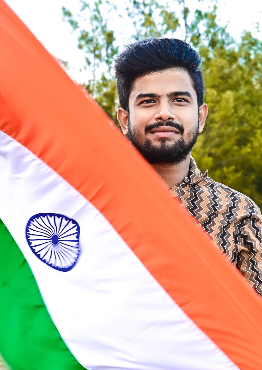 aitcsudip's tweet photo. As India celebrates its 76th #IndependenceDay, let's pledge to put our FREEDOM to right use and exercise our DUTIES righteously.

Let's strive collectively in strengthening FREEDOM of EXPRESSION, the key component of Democracy. https://t.co/zCwYTGjpHd