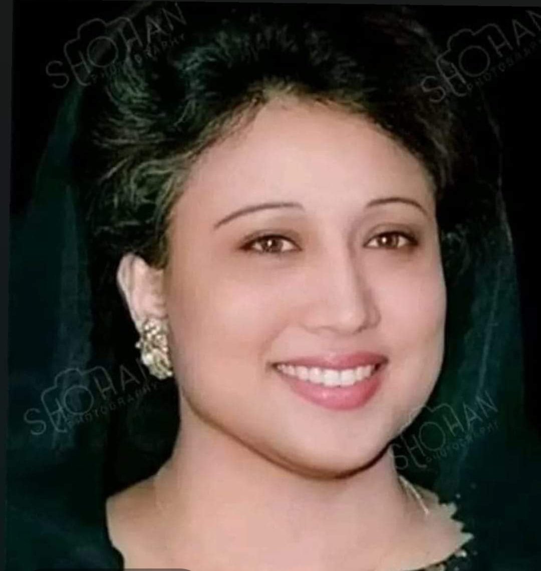 Happy birthday to begum khaleda Zia
Ex prime minister of Bangladesh 