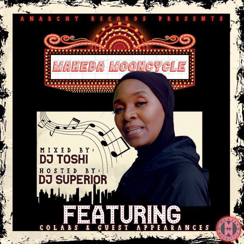 MakebaMooncycle's tweet photo. All three Makeba Mooncycle projects available through tall streaming platforms. Physical copies DM me! #makebamooncycle #makebasspotlight https://t.co/ExT4uKC8BE