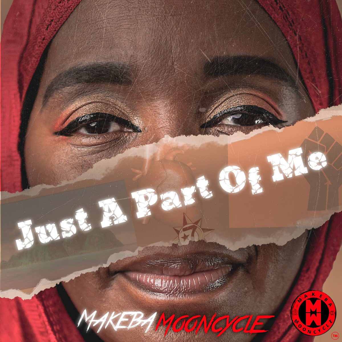 MakebaMooncycle's tweet photo. All three Makeba Mooncycle projects available through tall streaming platforms. Physical copies DM me! #makebamooncycle #makebasspotlight https://t.co/ExT4uKC8BE