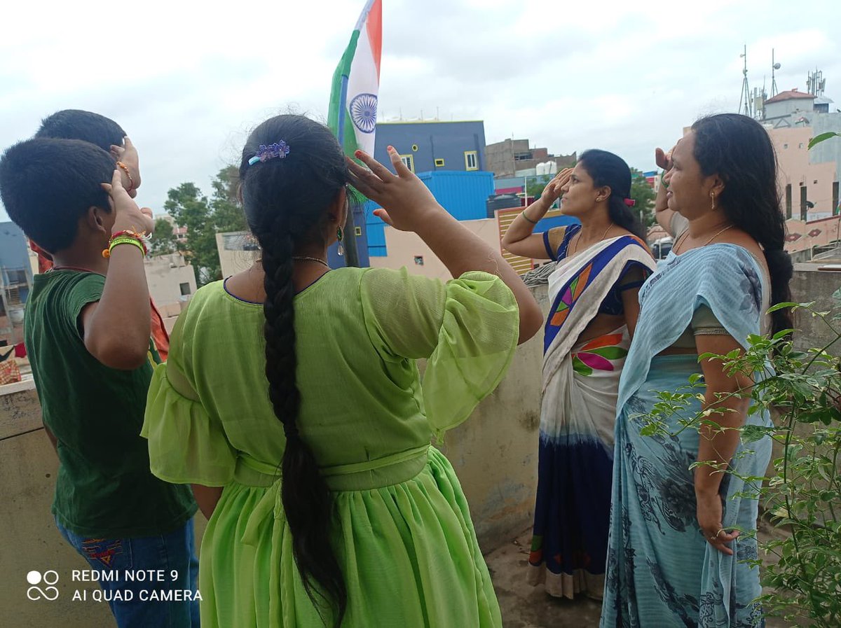 DC_Gajularamarm's tweet photo. #JaiHind
#AzadiKaAmritMahotsav
#75yearsofindependance
#GharGharTiranga
@zckukatpally https://t.co/pTTWwzcg16