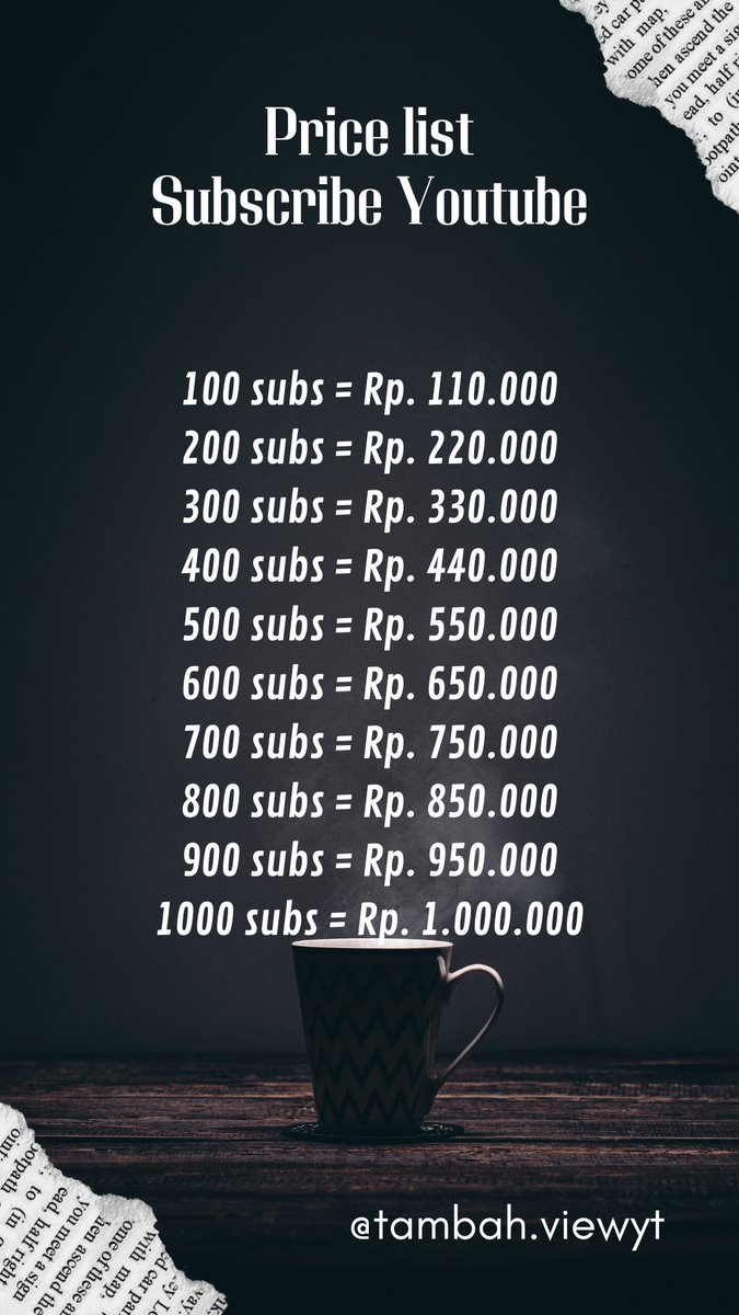 #jualsubscribe #jualsubscribersyoutube #jualsubscribers #jualsubscribersyoutubemurah #jualsubscribersreal #tambahsubscribe #subscribe #subscribermurah #juallikemurahbanget #juallikesyoutube #jualviewers #jualcomentcostume #jasayoutube #jasayoutubemurah #jasayoutubeviewers