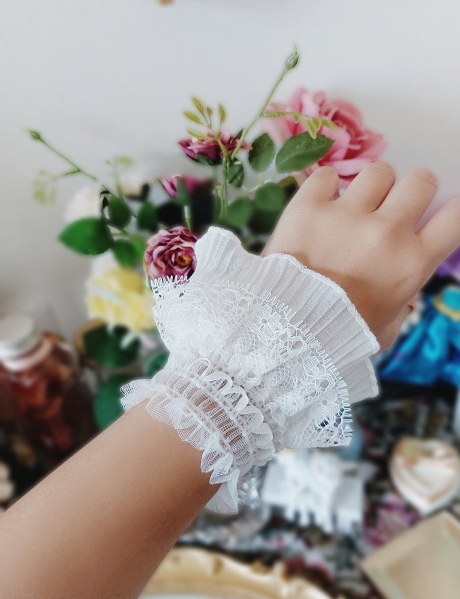 rirun24's tweet photo. 本日の新作です。
ゴムになっているので、すっと通すだけで可愛くなれます✨
minneで販売致します。 https://t.co/Yq07qkRwEn