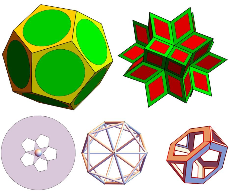 WolframJapan's tweet image. #Wolfram言語 を使って多角形、多面体の #幾何学 的なフレームを作成するための8つの方法がコミュニティの記事に上がっています.

詳しくはこちらから!
wolfr.am/16iqCrLZQ

#WolframCommunity