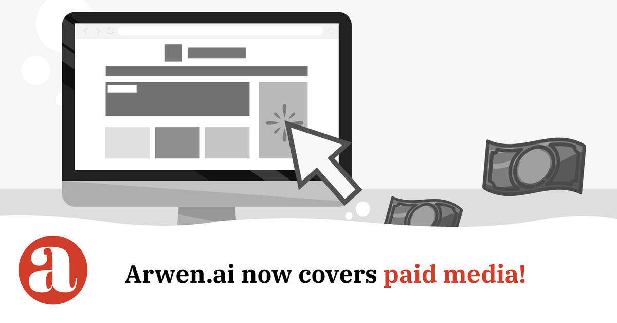 ArwenAi's tweet photo. #ToxicContent causes 37% of customers to disengage and can lead to a 34% drop in return on advertising spend. ​

So, Arwen is now thrilled to be able to extend our content moderation tool to #PaidMedia! Contact us to discuss Arwen's solution: https://t.co/YqBZIrQEub https://t.co/oq4NoCjyjK