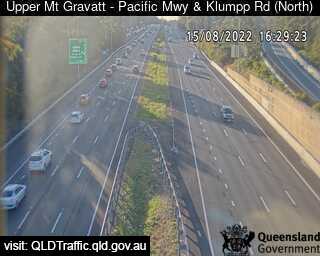 QLDTrafficMetro's tweet photo. Congestion is back to the Mains Rd on ramp in #UpperMtGravatt due to the crash in #Greenslopes on the Pacific Mwy. Emergency services and towing on scene.
#bnetraffic https://t.co/nkg3Wroslm