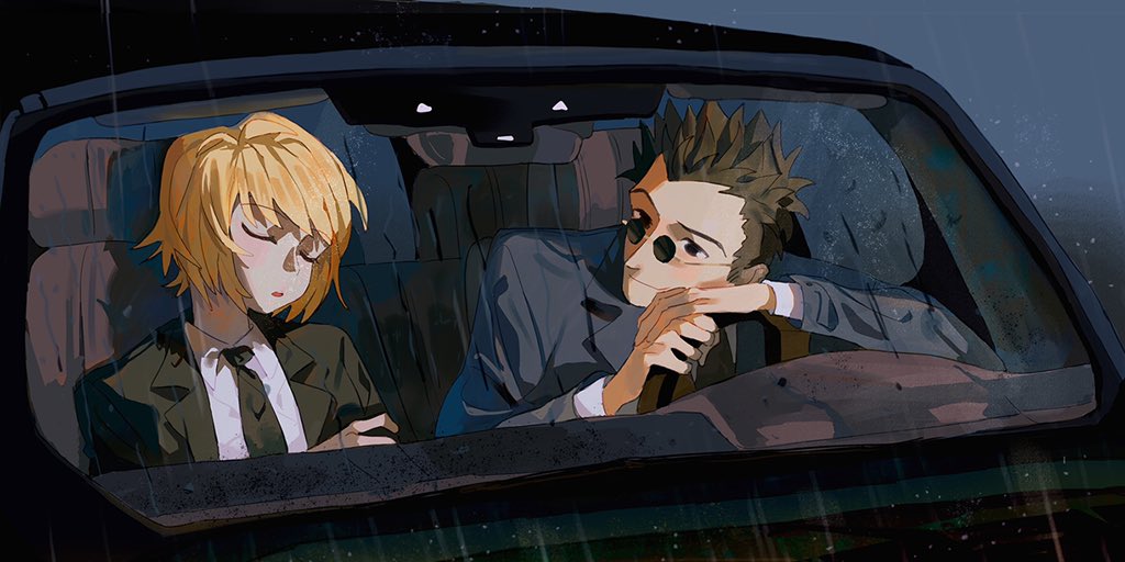 Have a good rest
#hunter #leopika