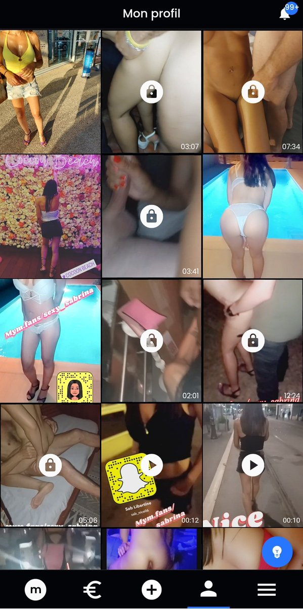 Sabrina2Nice's tweet photo. 🔞 Pas de Blabla sur mon Mym 🔞
Tous mes Plans Culs filmés au Naturel par mon Mari... 🔥🔥🔥
Avec des Hommes, en Gang Bang, en Extérieur, avec des Filles et tant d'autres ❤️

https://t.co/fiBbqTcOzR https://t.co/82lw7EOnja