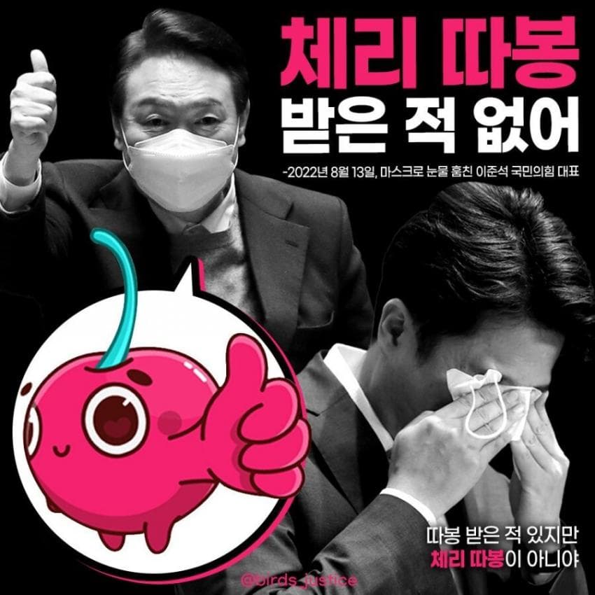 꺼지세요 
누가 윤핵관 나쁜거 모르나? 준돌이 싫어하면 윤핵관 지지하는거라는 이분법적 생각이 능지를 박살나게 만든거다 그 입 좀 다물어주세요