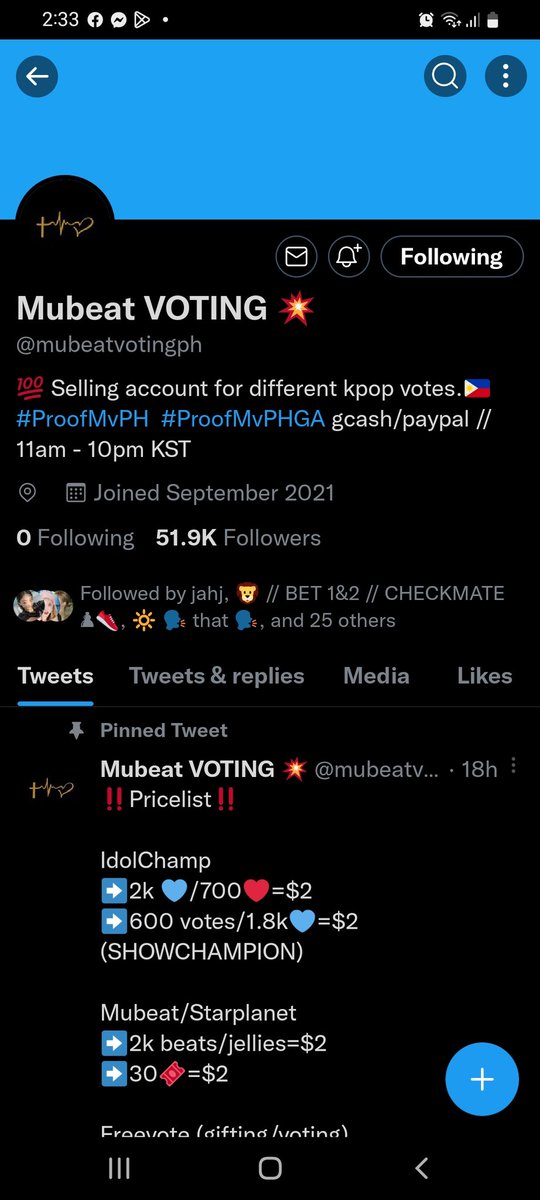belovedmisana's tweet photo. @mubeatvotingph Done For #Nayeon #TWICE

TALK THAT TALK
#TalkThatTalk
#BETWEEN1and2
@JYPETWICE 

STREAM I FLY BY JIHYO
#TodaysOST_JIHYO_IFLY
#지효_OST_IFLY_6시발매
@JYPETWICE 

JYPE PROMOTE TWICE
#DoBetterJYP
#PromoteTWICE https://t.co/vfcVRf1j4W