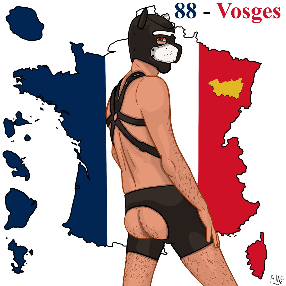 anakedgaymer's tweet photo. Thank you @AlecACV80 for joining my art project Boys of France 💙🤍❤️

If you are from France and want to pose for your Département, send me a message on Instagram
https://t.co/iePzuYBcKz https://t.co/R5lDC3tG7g