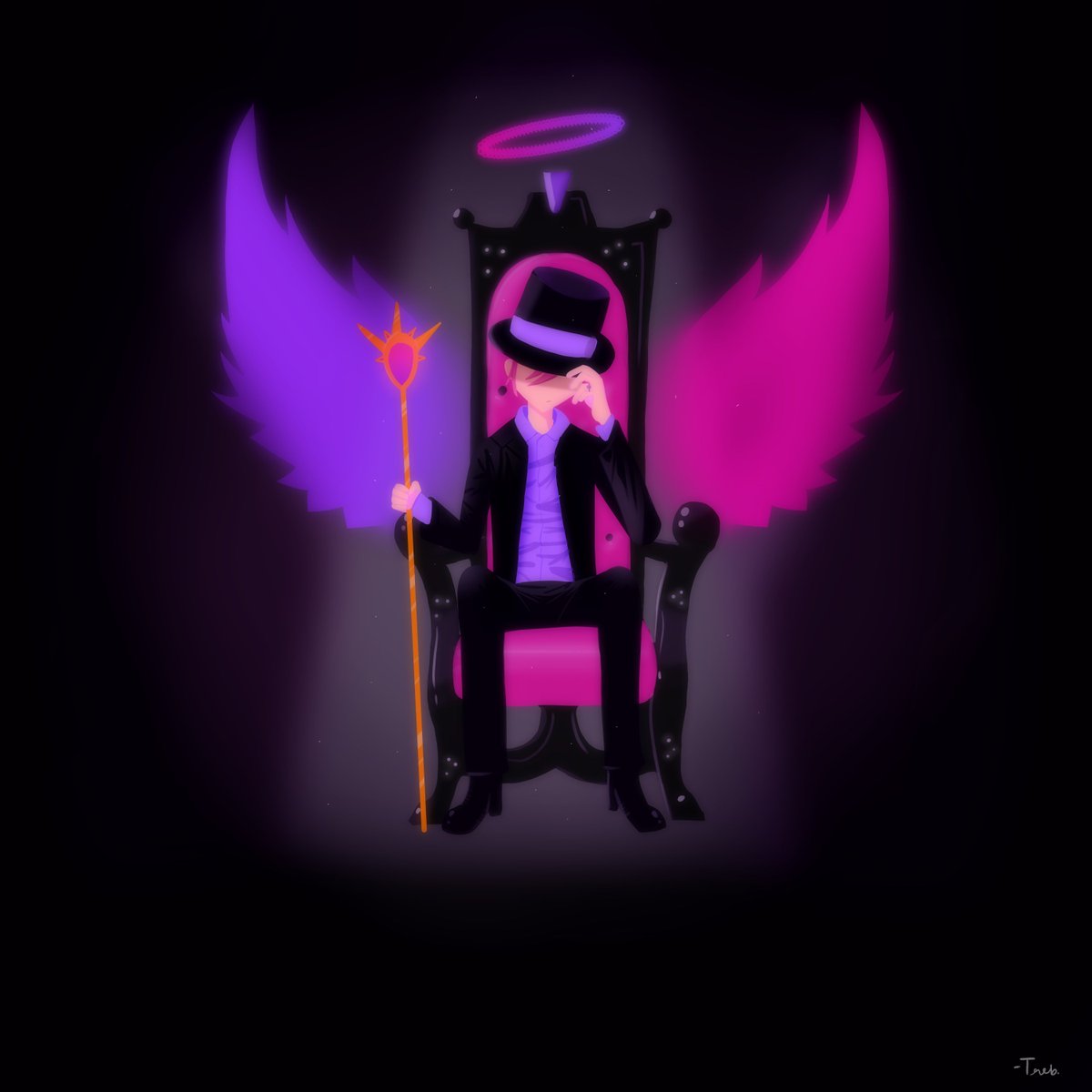 treblemation's tweet photo. Drew @RookVanguard B)
#digitalart #robloxart https://t.co/SsPqNP50TG