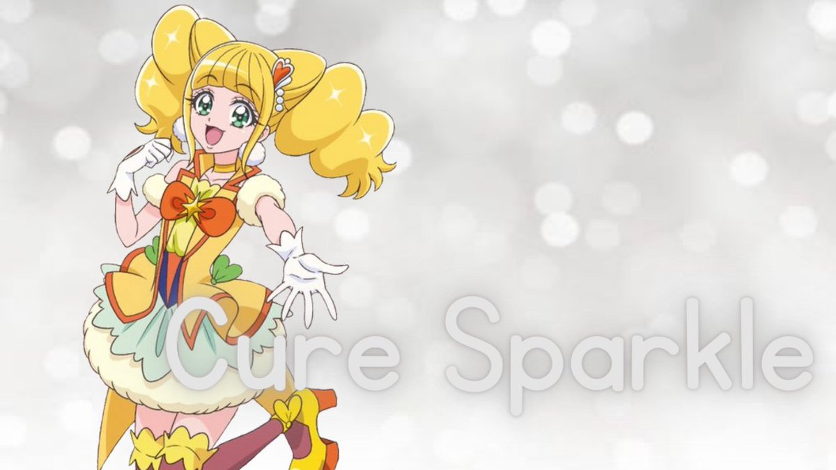 carachan2001's tweet photo. Precure Wonder Beauty π€ Members! (PART 2)
Hinata Hiramitsu/Cure Sparkle
Rikka Hishikawa/Cure Diamond
Madoka Kaguya/Cure Selene
#precure #prettycure #glitterforce #precureallstars #curediamond #curesparkle #cureselene https://t.co/xsRnXbtPjn