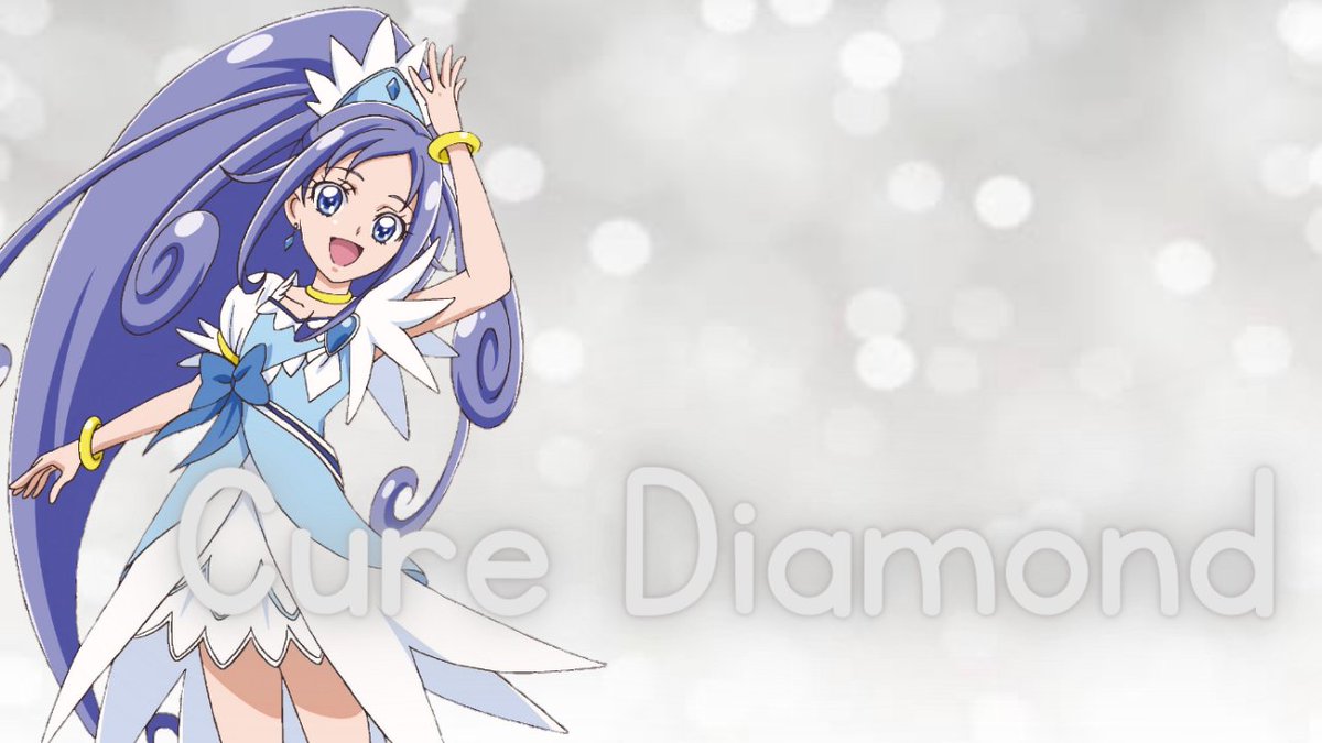 carachan2001's tweet photo. Precure Wonder Beauty π€ Members! (PART 2)
Hinata Hiramitsu/Cure Sparkle
Rikka Hishikawa/Cure Diamond
Madoka Kaguya/Cure Selene
#precure #prettycure #glitterforce #precureallstars #curediamond #curesparkle #cureselene https://t.co/xsRnXbtPjn