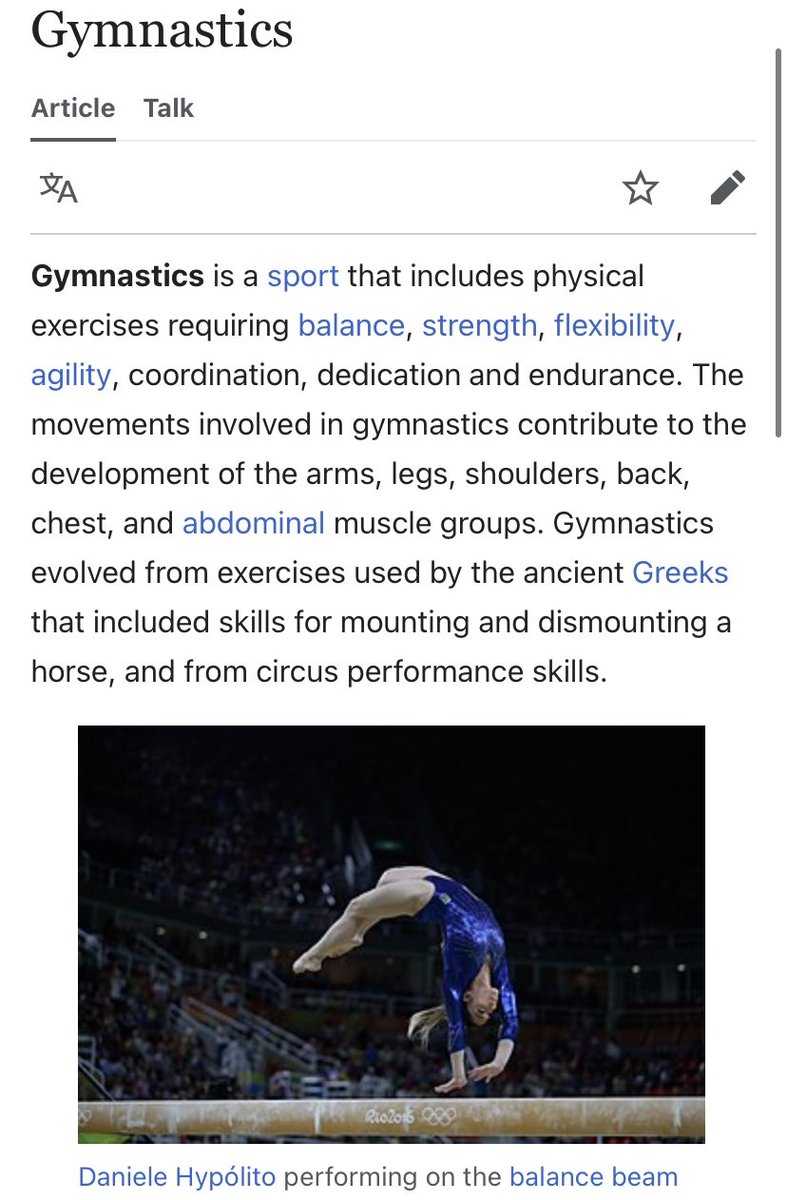 HimaniModi's tweet photo. @dominos_india Gymnastics @dominos_india https://t.co/5BcOMoW246