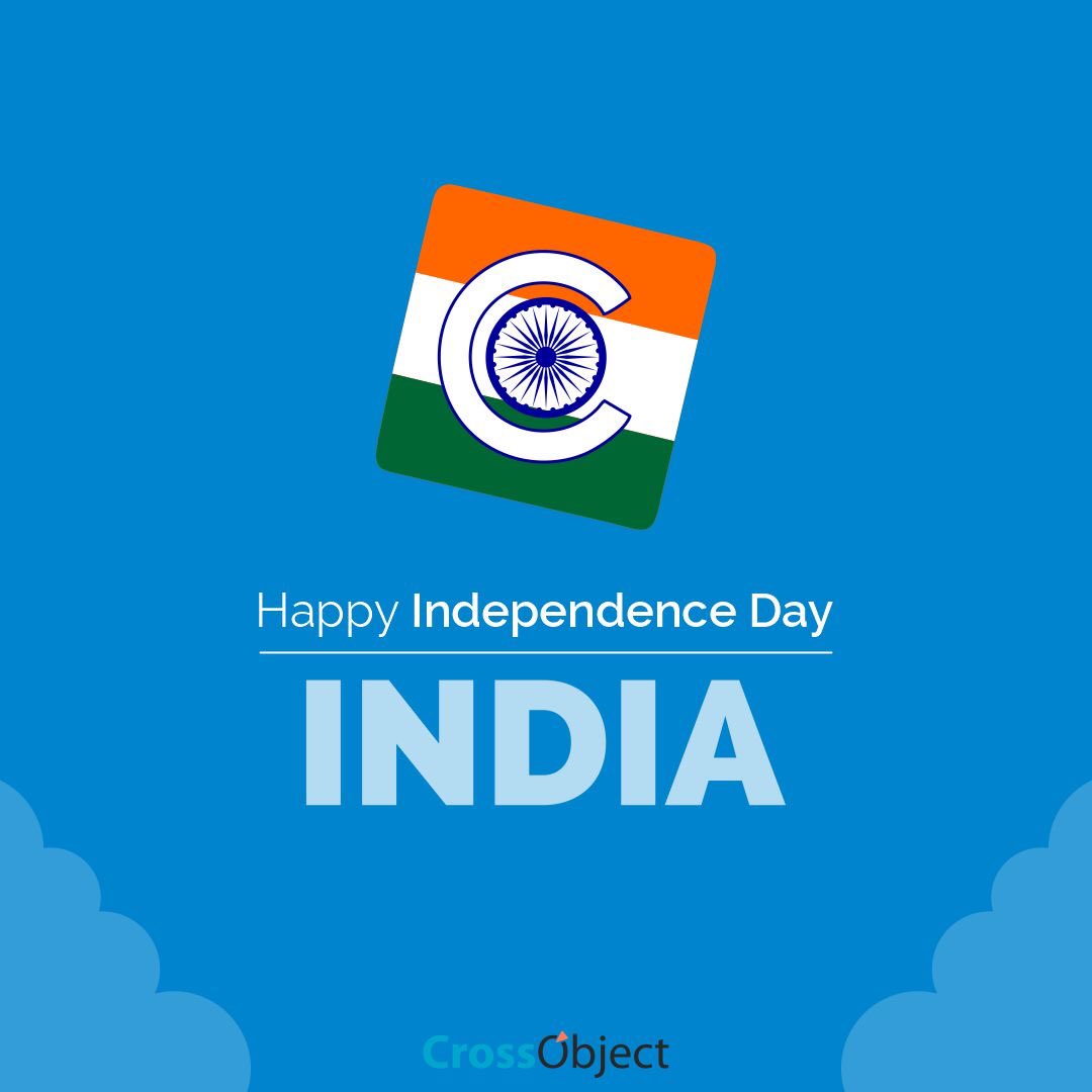 crossobject's tweet photo. Happy Independence Day to All Indians. #AazadiKaAmritMahotsav #aazadikaamritmahotsav #independenceday #independenceday #IndependenceDayIndia #independencedaycelebration https://t.co/1bwxxVj1r0