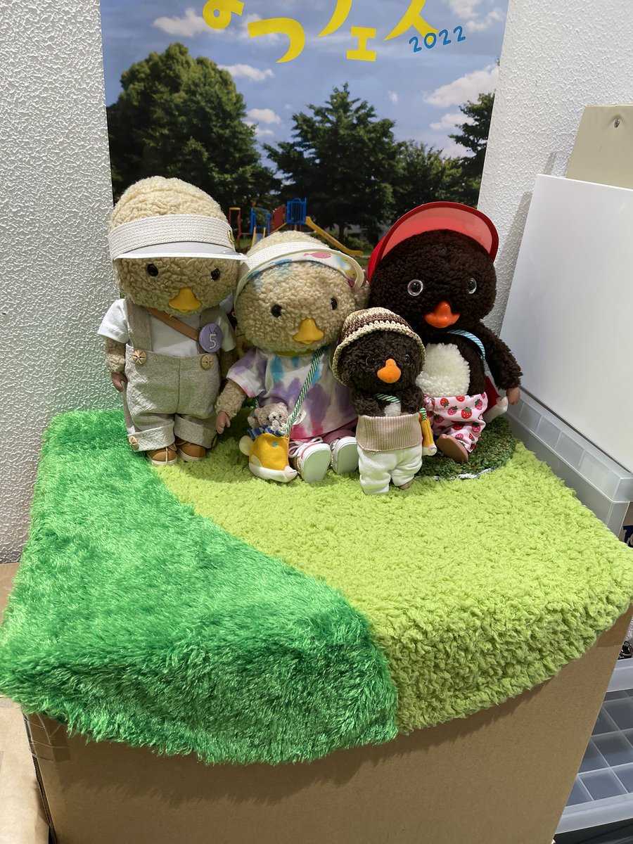 nipoponagoya's tweet photo. 昨日の夜､素敵なお友達が沢山遊びに来てくれました🌈
みんな格好良く撮れてるでしょ😍
🌟是非また遊びに来てねー🌟

＃東京トガリ　＃夏フェス　＃ノラくん　＃お友達　＃名古屋PARCO  ＃nipopo https://t.co/wt4psWVavM