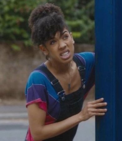 gendercharotd's tweet photo. Todays gender character is
Bill Potts from the Doctor Who franchise !
She is also canonically a lesbian !i https://t.co/j9WqkTDb06