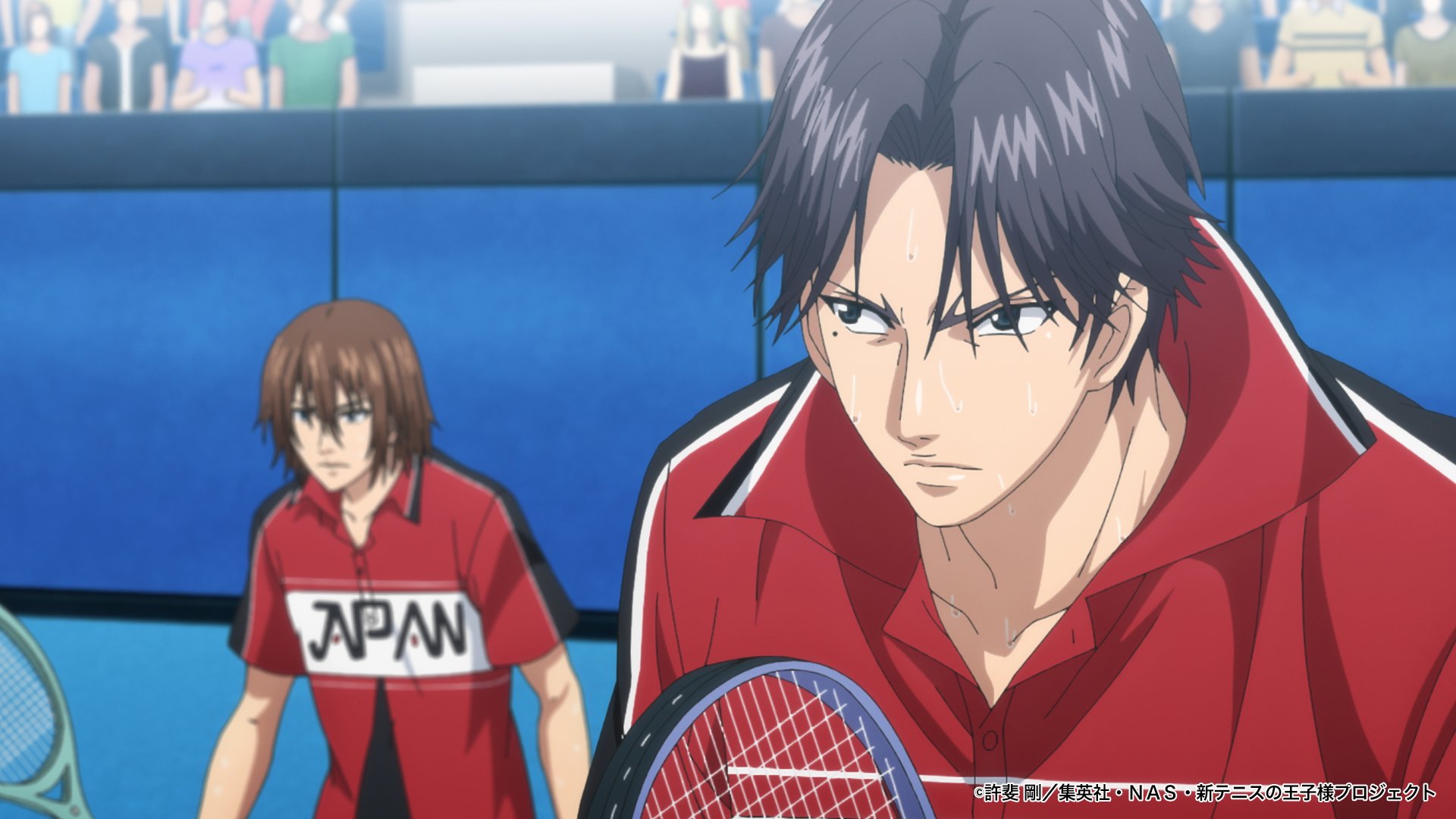 テニスの王子様　RT-50942 新テニスの王子様 U-17 WORLD CUP』Blu-ray BOX＆DVD BOX