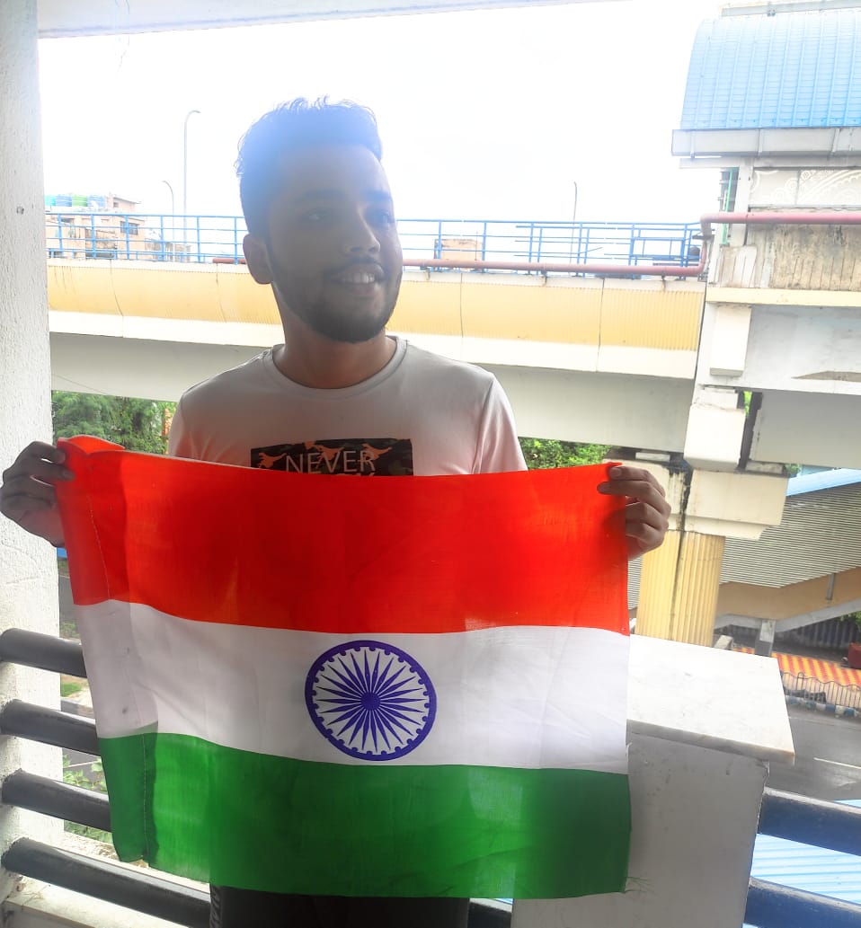 pathakAshish_'s tweet photo. #HarGharTiranga #75thYearOfIndependence #AzadiKaAmritMahotsav #Coalindia #HarGharTirangaCampaign @CoalIndiaHQ @CoalMinistry @JoshiPralhad @raosahebdanve https://t.co/RJ3Mqd42rg
