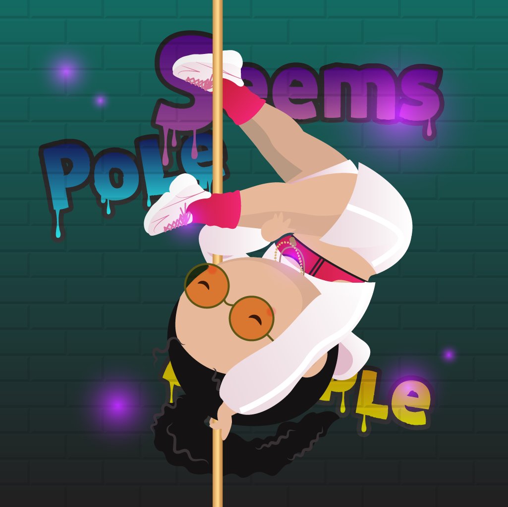 Seems Pole Simple tweet media