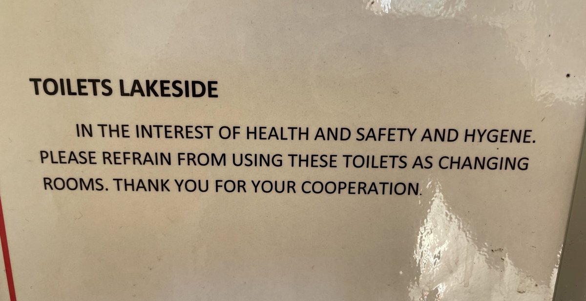CapitalsCommas's tweet photo. Seemingly all toilets and restroom signs I’ve seen this summer have been misspelt! 
#SacktheProofreader https://t.co/VvFGtqdNGc