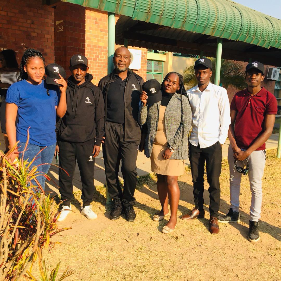 UABA_Africa's tweet photo. UABA was at Copperbelt University yesterday. Thank you to all the students that participated.

The reality to achieve life changing innovations, interventions and projects with Blockchain technology that improve the lives of all is possible.

#blockchain #blockchaintechnology https://t.co/LGIoy7q8xz