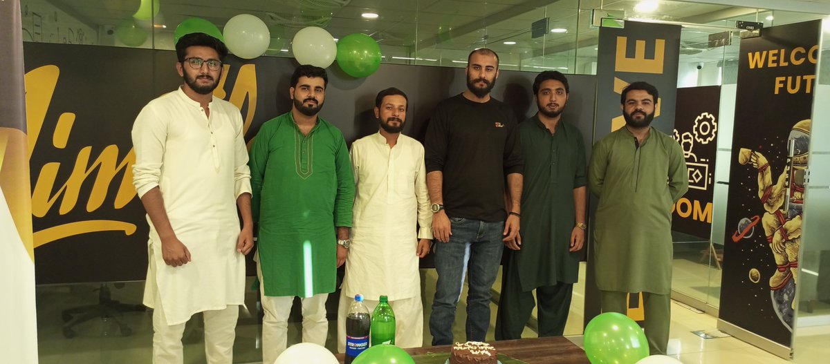 capital_brand's tweet photo. #Pakistan #Independence Day #Celebrations at #CBT
#جشن_آزادی__مبارک
#IndependenceDay
#happyindependencedaypakistan #happyindependenceday #MuhammadAliJinnah #75YearsOfPakistan #75yearsofindependence #happybirthdaypakistan #75thindependenceday #75thindependencedaypakistan #14august https://t.co/kDJdnIsV9s