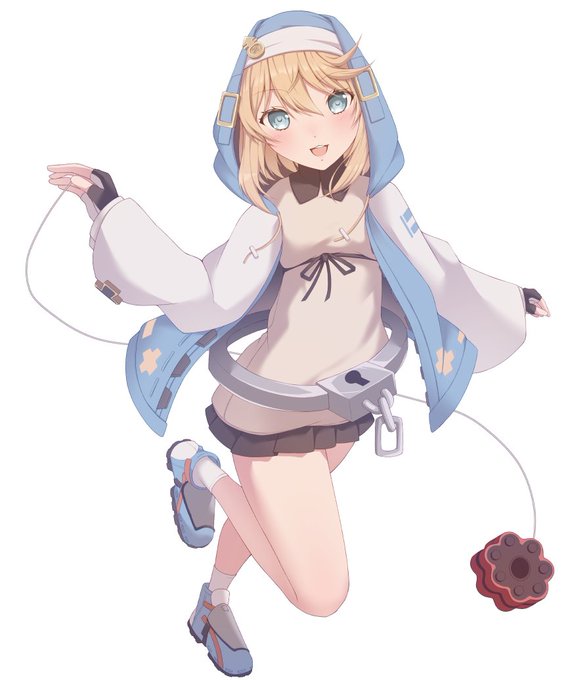 ブリジット #GGST #GGST_BR 