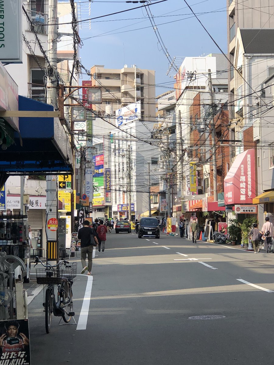 Lynx2334's tweet photo. 帰ってきたなぁ、この街に。(オタロ) https://t.co/bOdmyZrA4F
