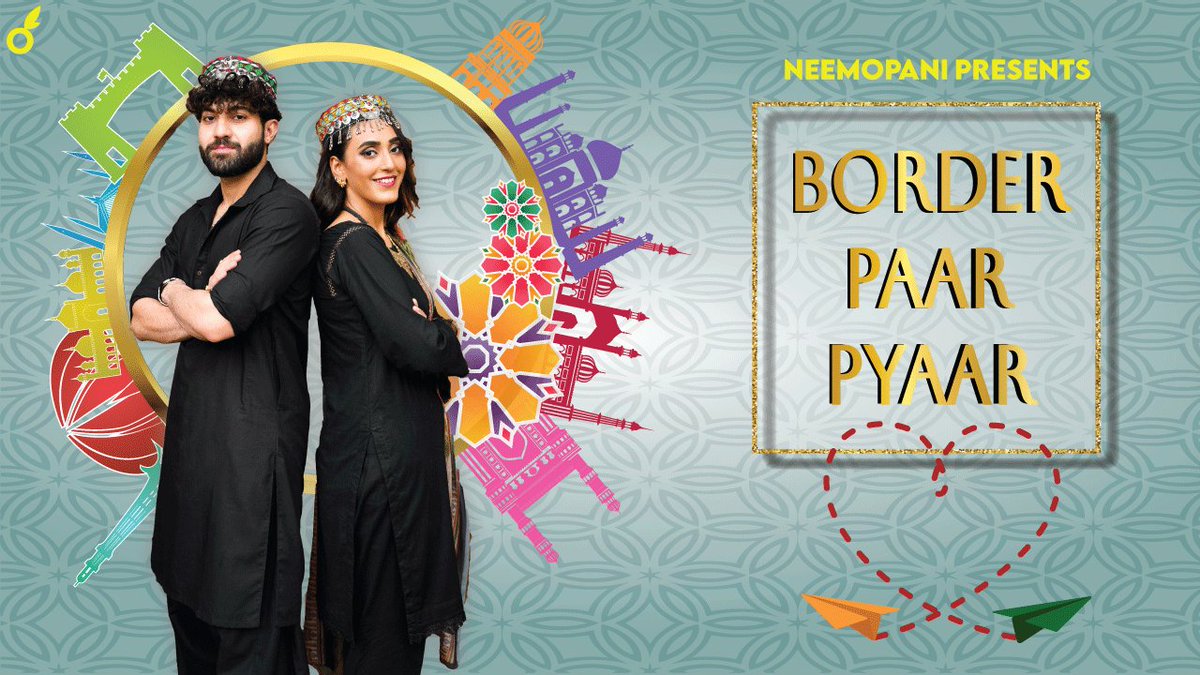 Neemopanidotcom's tweet photo. Border Paar Pyaar | Indo-Pak Independence Day Love Story 2022 | A Comedy Film | Neemopani Originals
#neemopani #NeemopaniOriginals #film #neemoentertainment #Lovestory #romantic #IndependenceDay2022 #shortfilm
Click to Watch:
https://t.co/TZk0i9tTKW https://t.co/io9YcAe8KL