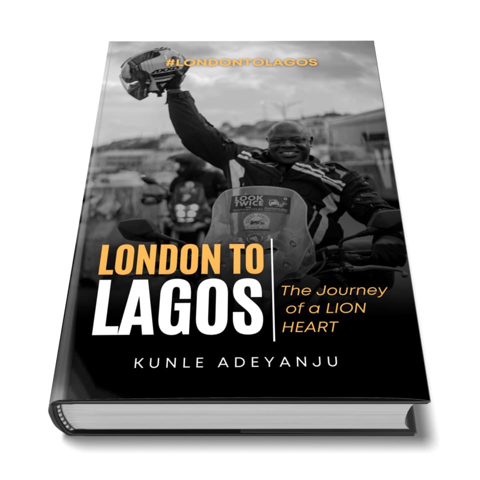 lionheart1759's tweet image. #LONDONTOLAGOS 

The Journey of a Lion Heart!!

Live in 25days on Apple, Amazon &amp;amp; Google Books! 

You heard it, you saw it, you were part of history …Now get ready to be a CUSTODIAN of HISTORY!

….It features more richer stories, &amp;amp; stunning images, all in one book for $9.99!