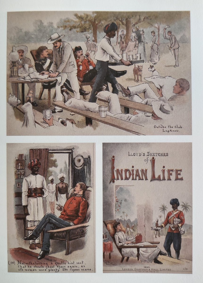 neerjadeodhar's tweet photo. Everything is political --- especially something as ordinary-seeming as the chair.

My latest writing assignment led to the discovery of an unusual chair with an amusing name: The Bombay Fornicator (!) Known more formally as the Planter's Chair, it's an emblem of colonial rule: https://t.co/3dtL6wRAib
