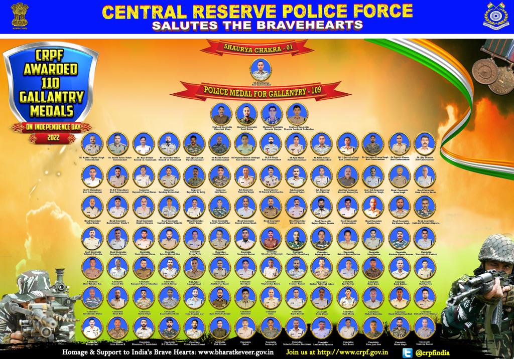 CAPF Soldiers tweet media