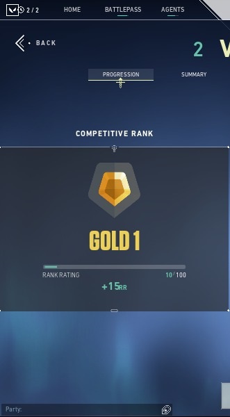 KhaiYang01's tweet photo. Thx to my homies boosted me to gold 1. https://t.co/rj4SjQvjfH