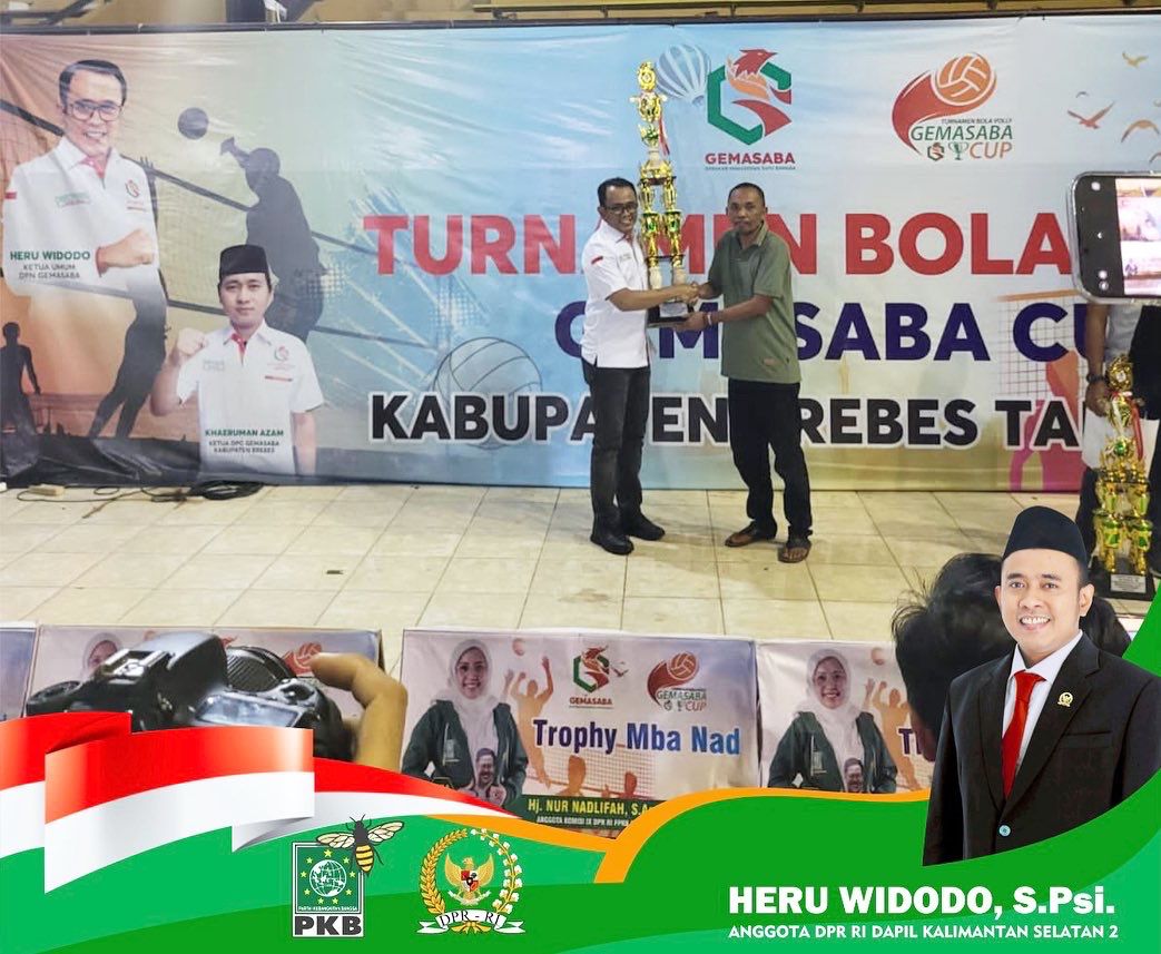 dingsanak_hw's tweet photo. dukung pemuda untuk kegiatan olah raga, di brebes Jateng.
@heru_wido2 @gemasabajateng
#heruwidodo #dprri #gemasaba #pkb #olahraga # https://t.co/rDBCqtqemD