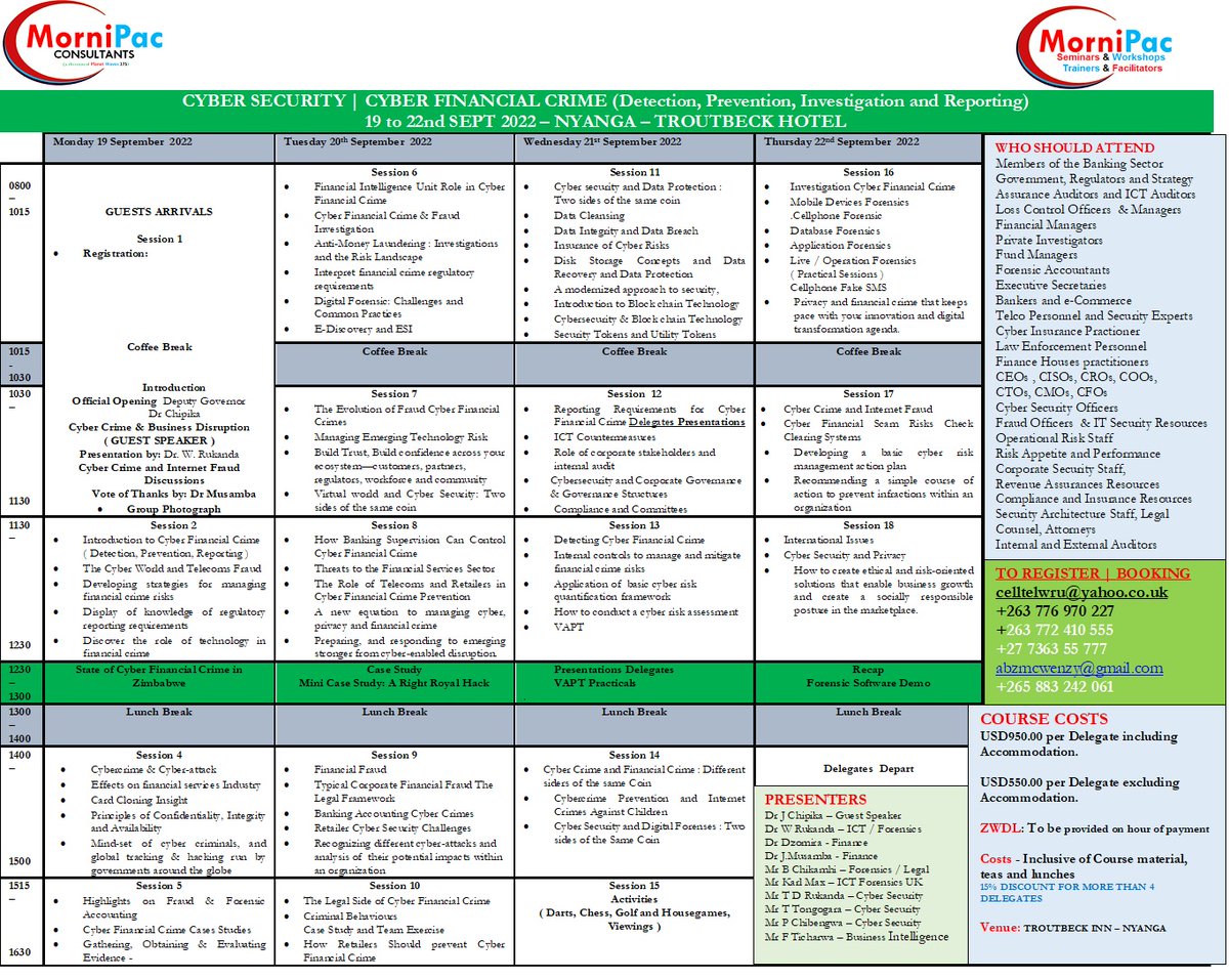 MorniPac Forensic Consultants (@mornipacforens1) on Twitter photo 