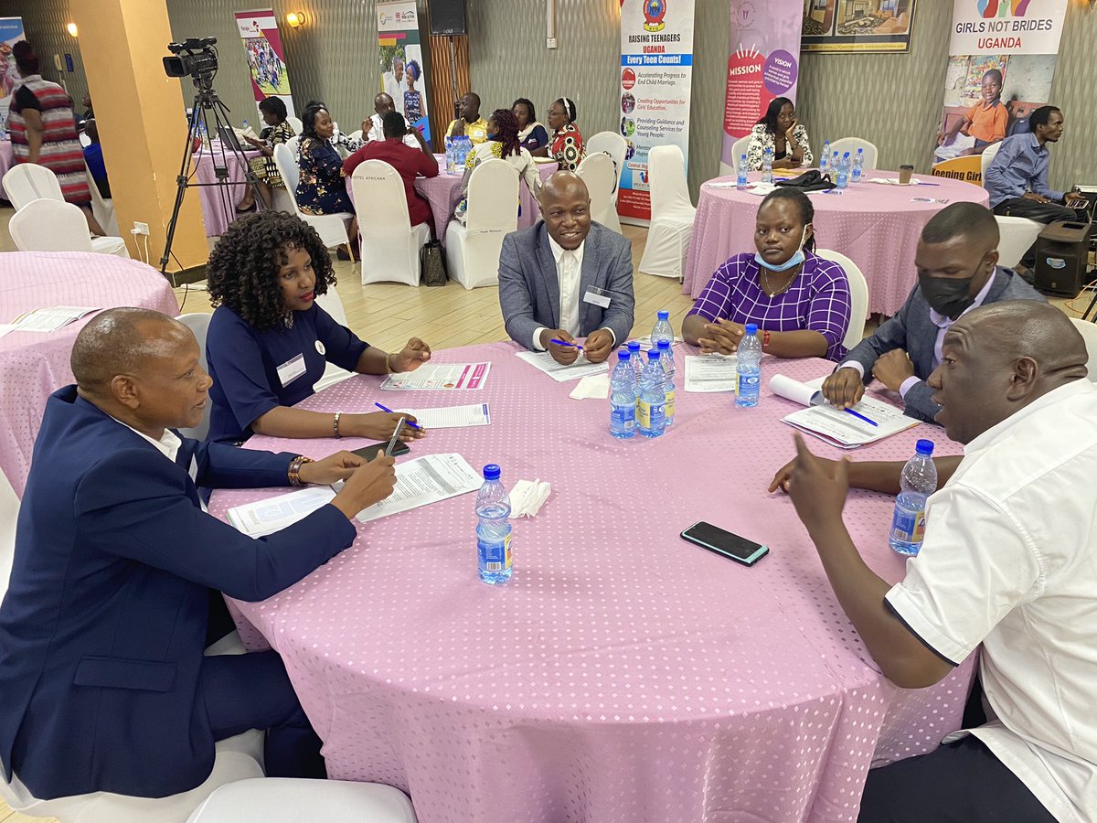 MosesNtenga's tweet photo. Intervention for Menstrual health should  include conversation for parents to have children they can afford to give all their basic and essential needs, advised, Ass Commissioner, Mr. Mondo Kyateka - at the EA regional Menstrual health symposiums on Friday last week. https://t.co/FCueiG1pEp